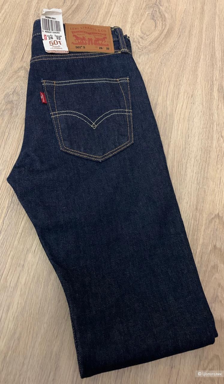 Levi’s джинсы 26