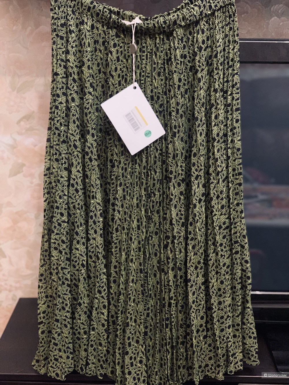 Юбка Michael Michael Kors, US 4 (44-46-48 русс., т.к. талия на резинке )