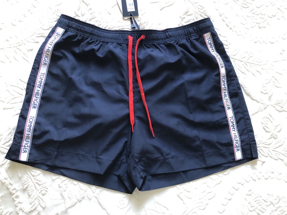 Мужские шорты TOMMY HILFIGER р. XL