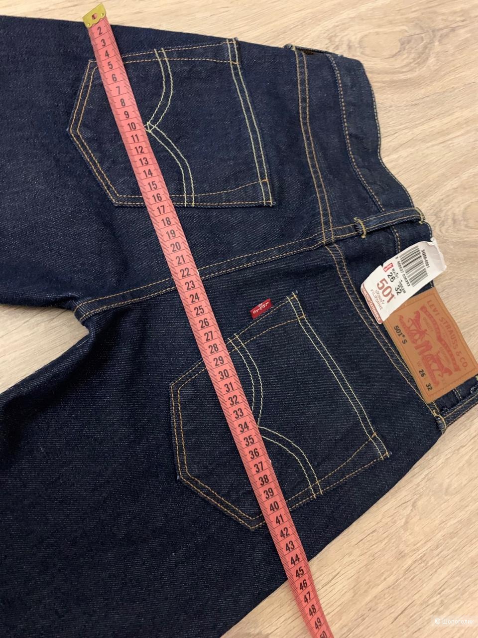 Levi’s джинсы 26