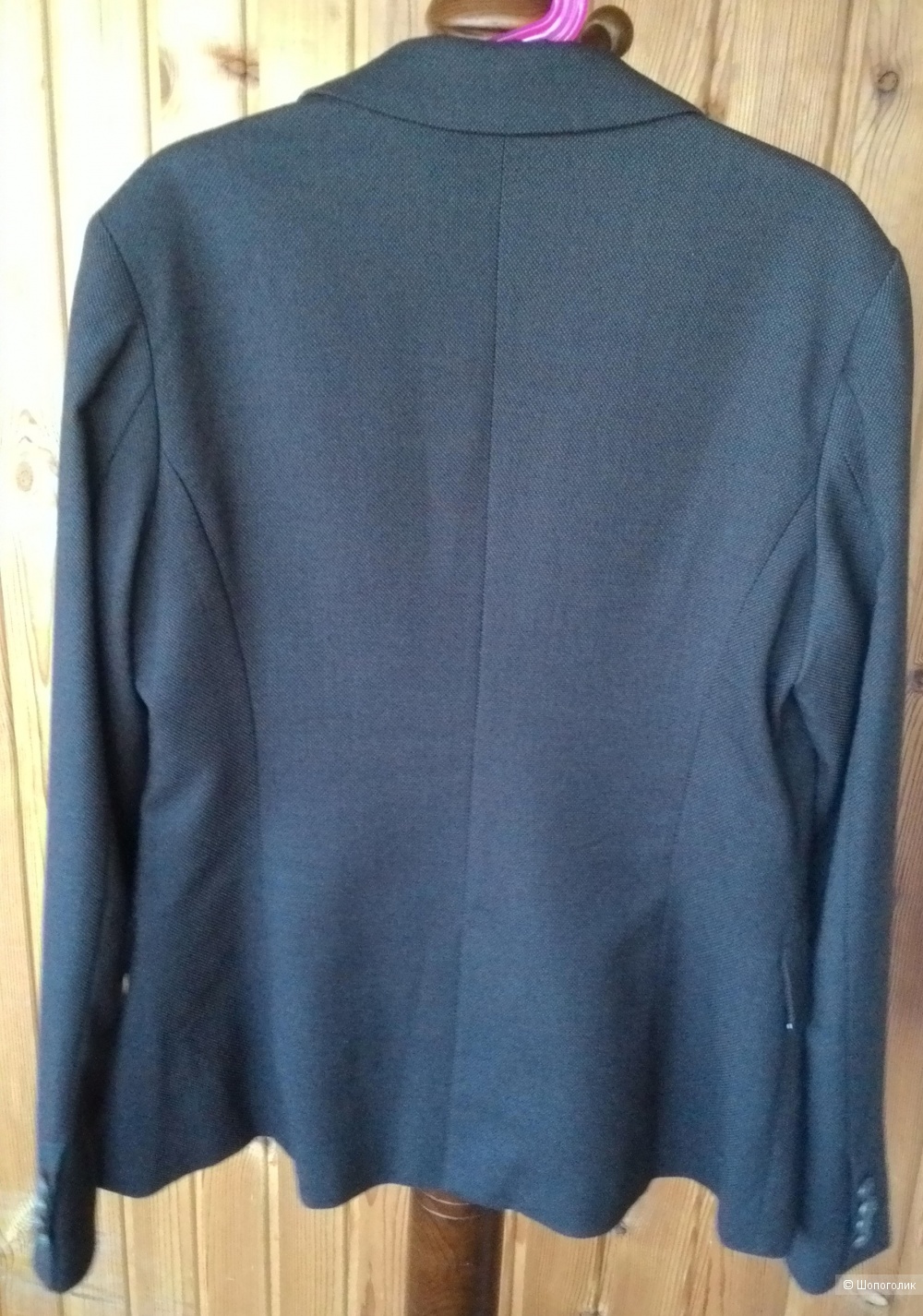 Школьный пиджак для девочки, GULLIVER collection, 158