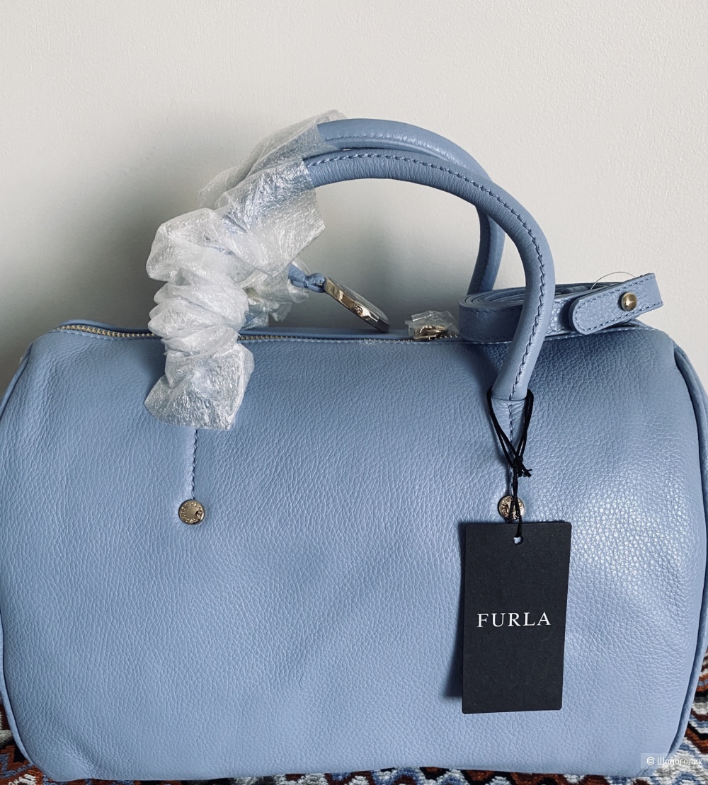 Сумка FURLA Alissa L Satchel Oxford