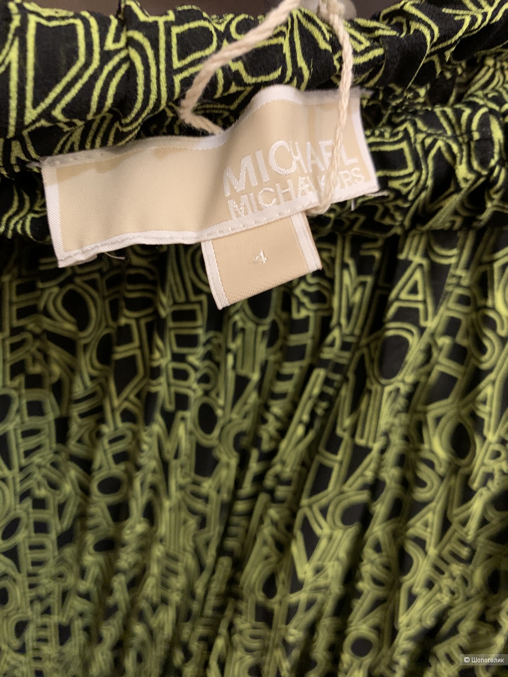 Юбка Michael Michael Kors, US 4 (44-46-48 русс., т.к. талия на резинке )