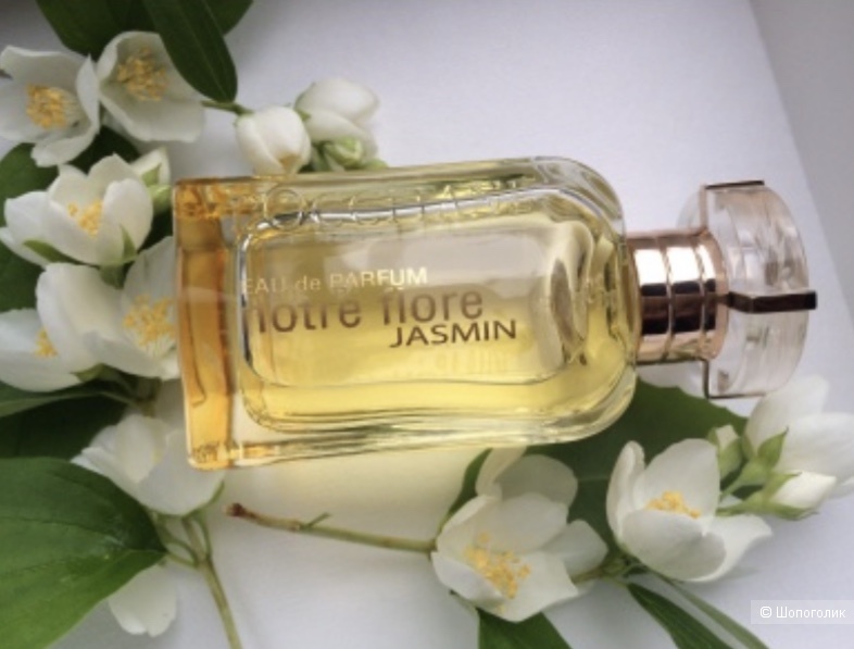 Notre Flore Jasmin L`Occitane en Provence edp 75 ml.