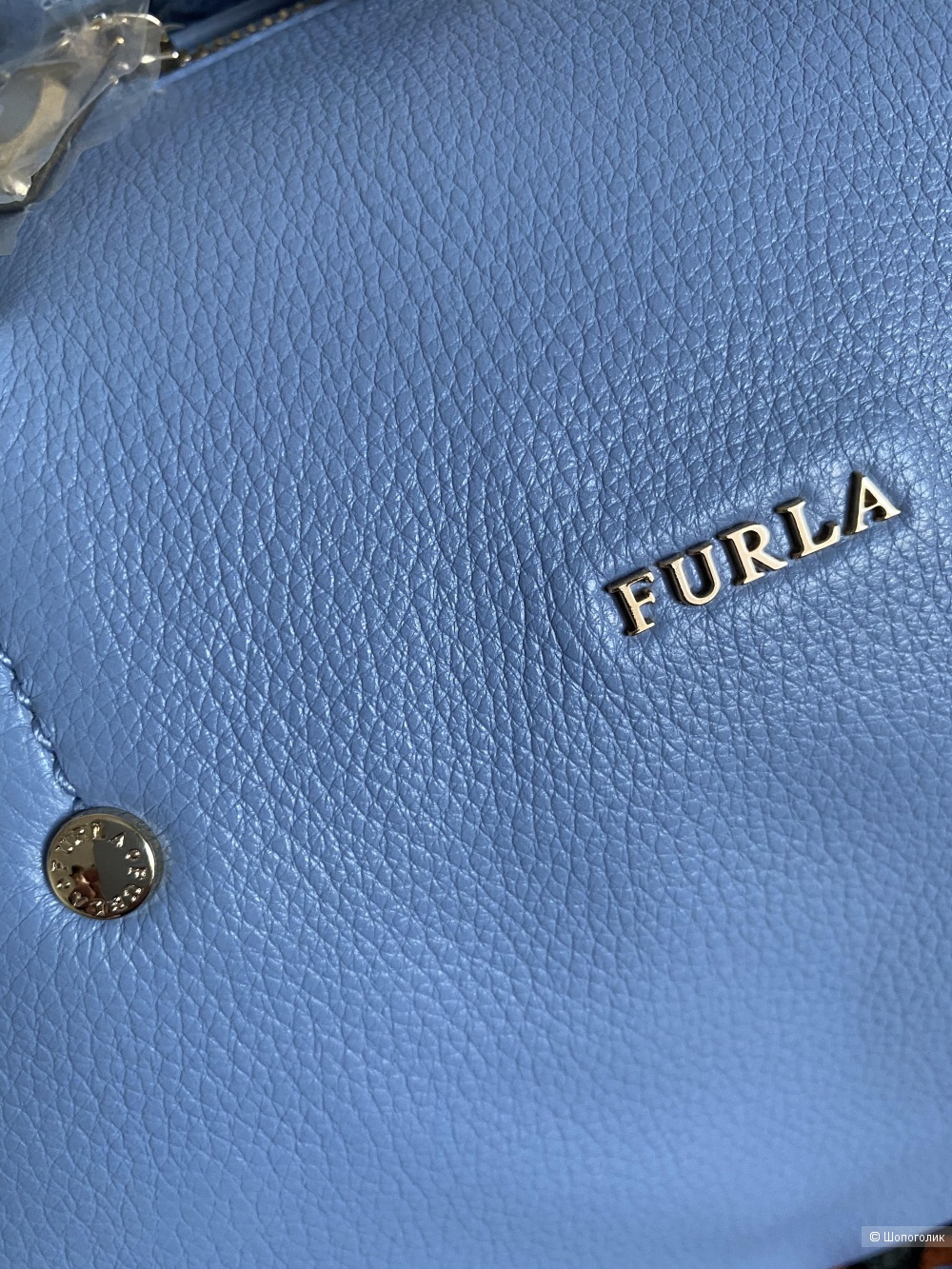 Сумка FURLA Alissa L Satchel Oxford