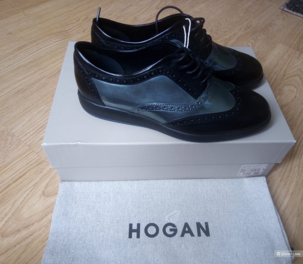 Туфли Hogan размер 36