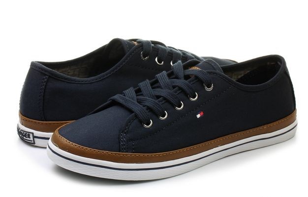 Кеды Tommy Hilfiger размер 39