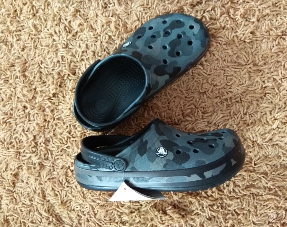 Сабо унисекс Crocs 37-38 размер ( m6 w8)