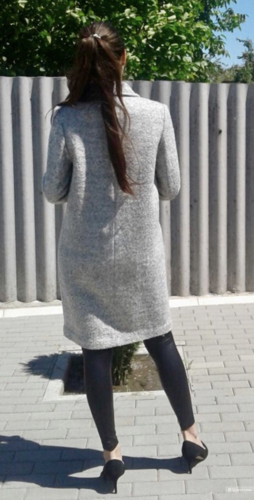 Женское пальто, Selected Femme, размер 34 EU