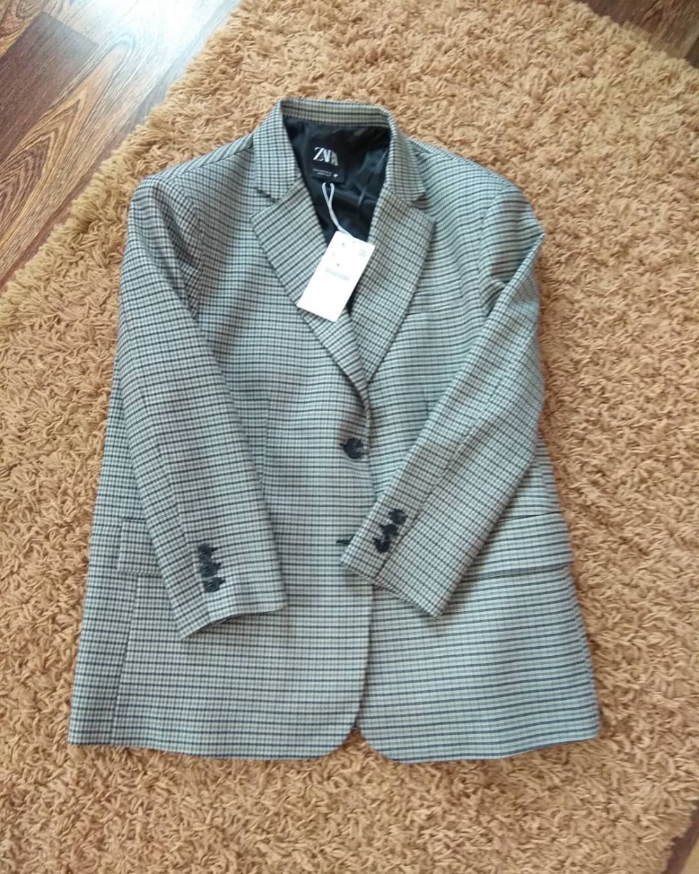 Пиджак Zara размер s (m)