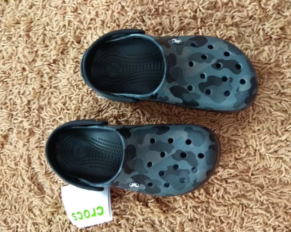 Сабо унисекс Crocs 37-38 размер ( m6 w8)