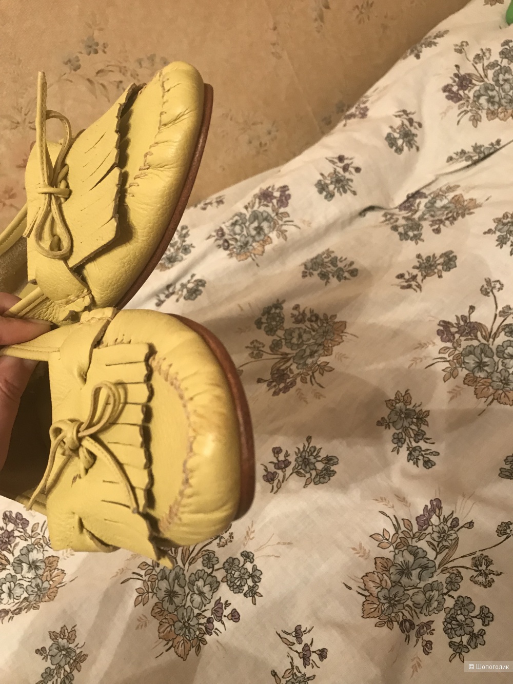 Мокасины Bata,38рус