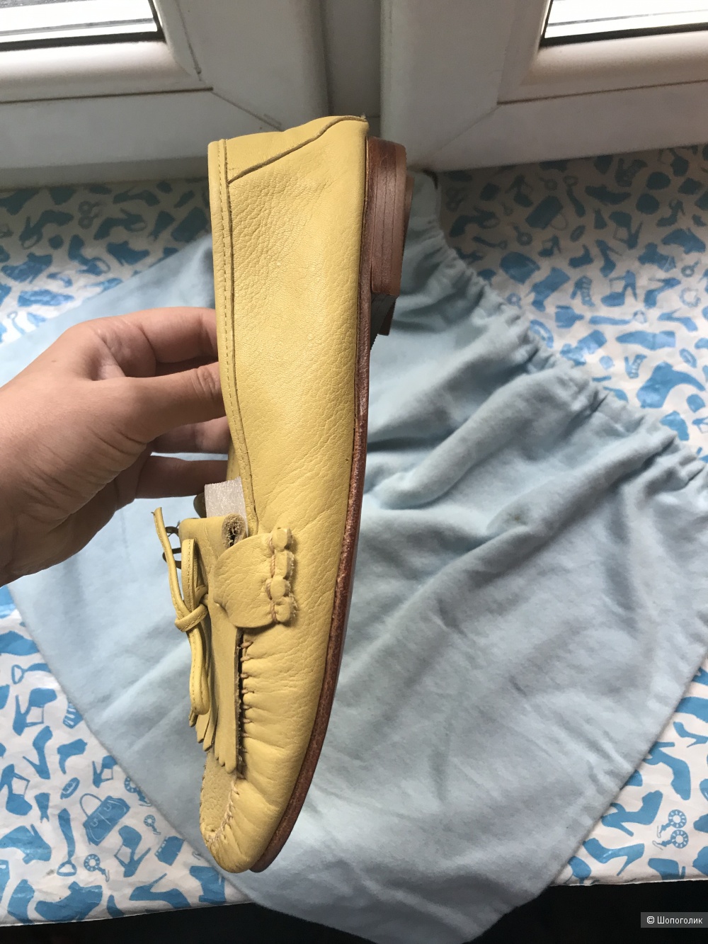 Мокасины Bata,38рус