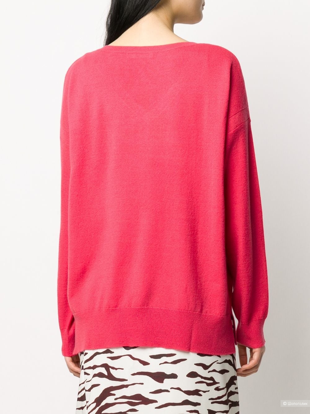 Джемпер Benetton р.48