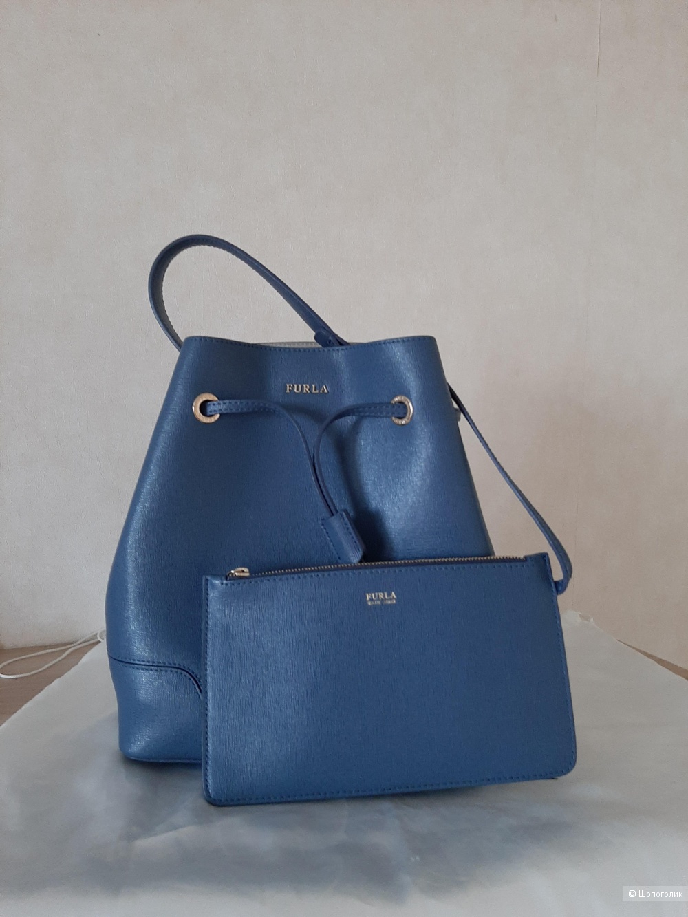 СУМКА FURLA STACY BLUE