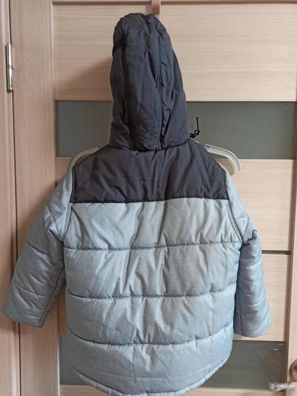 Детская зимняя куртка от Osh Kosh, размер 5-7 лет