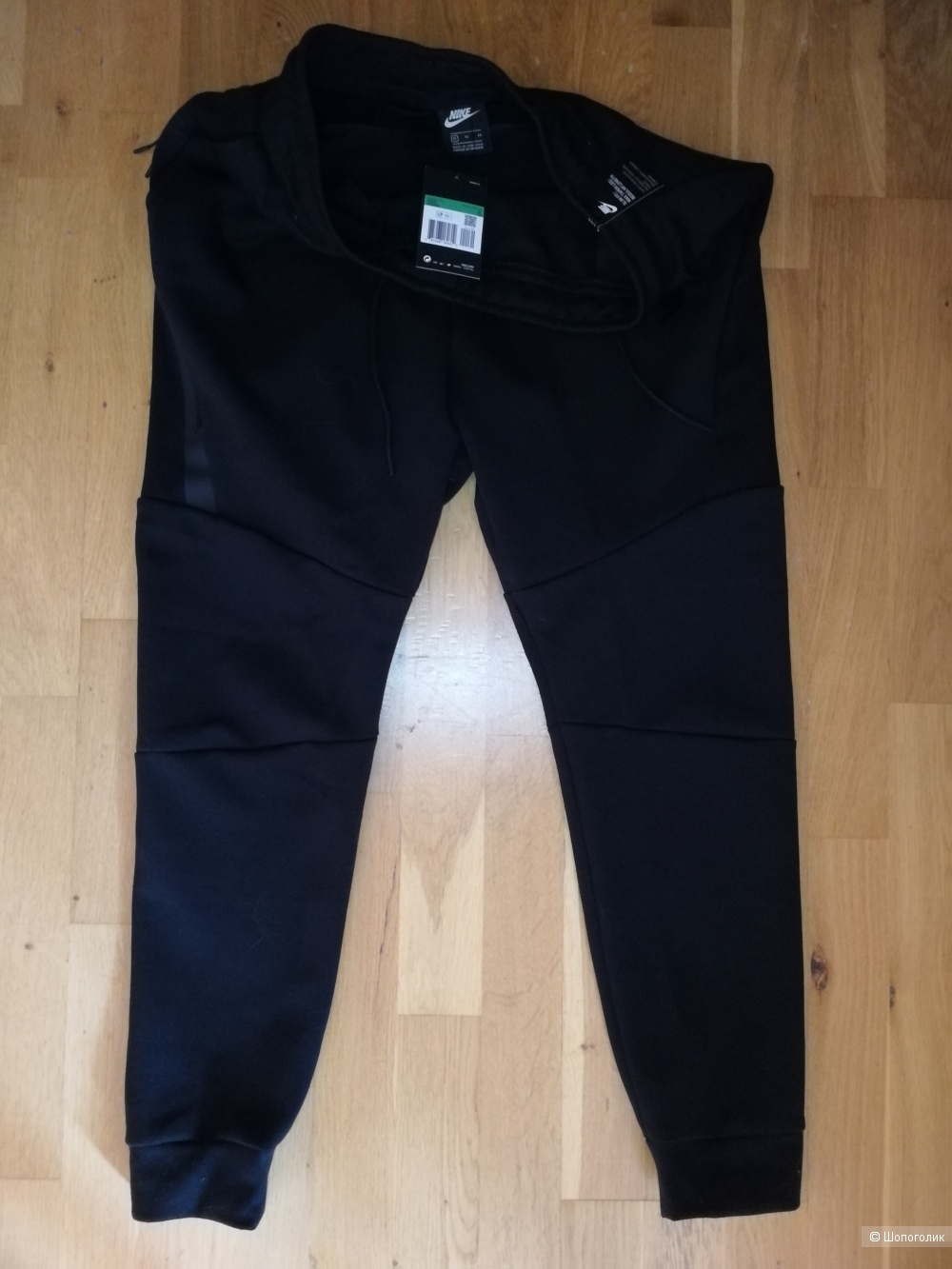 NIKE MEN'S SPORTSWEAR TECH FLEECE JOGGER, размер XL