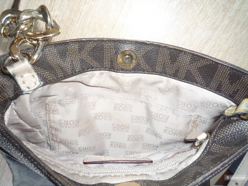 Сумка кроссбоди Michael Kors Hamilton