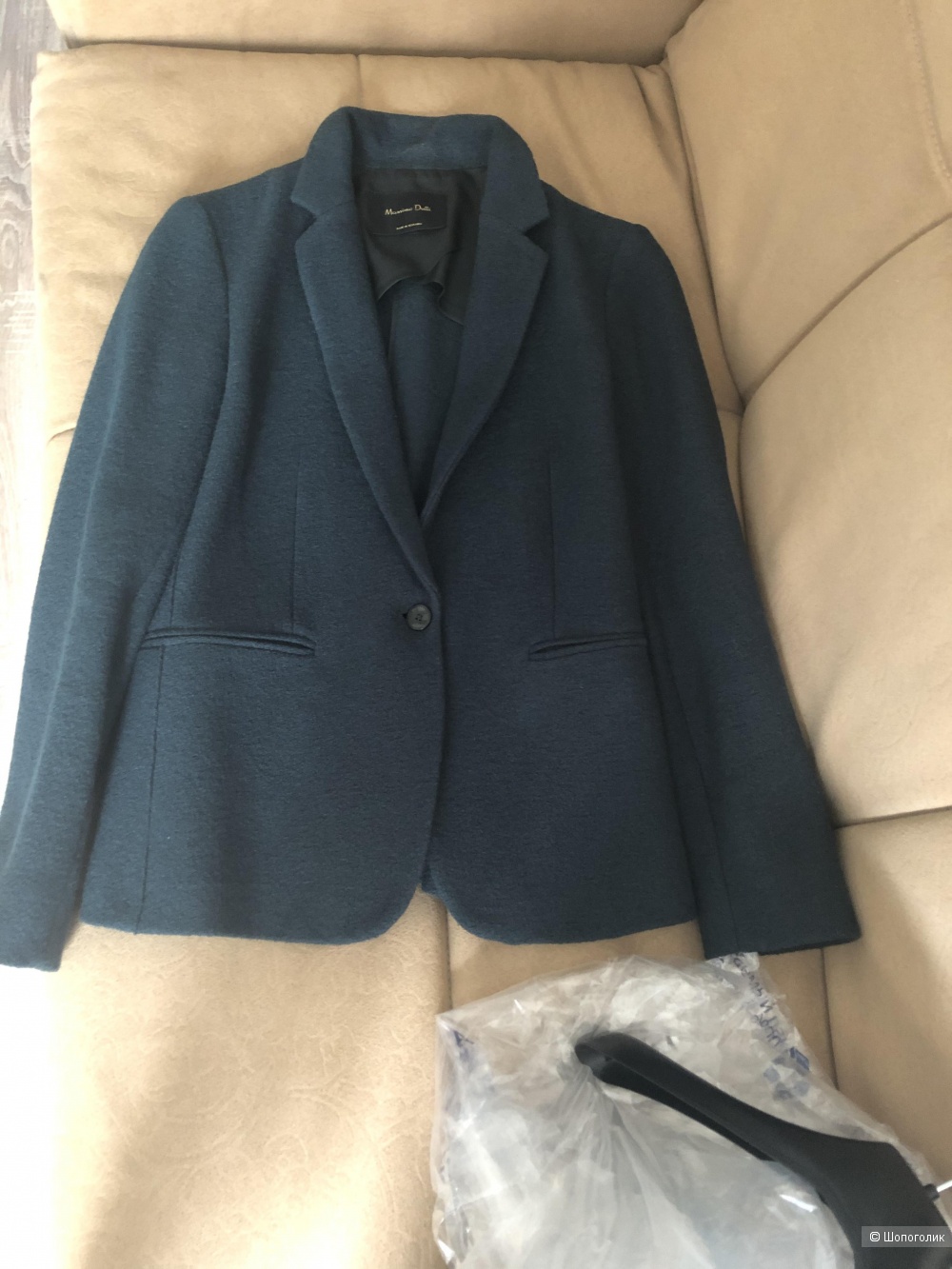 Жакет Massimo Dutti - 40 eur