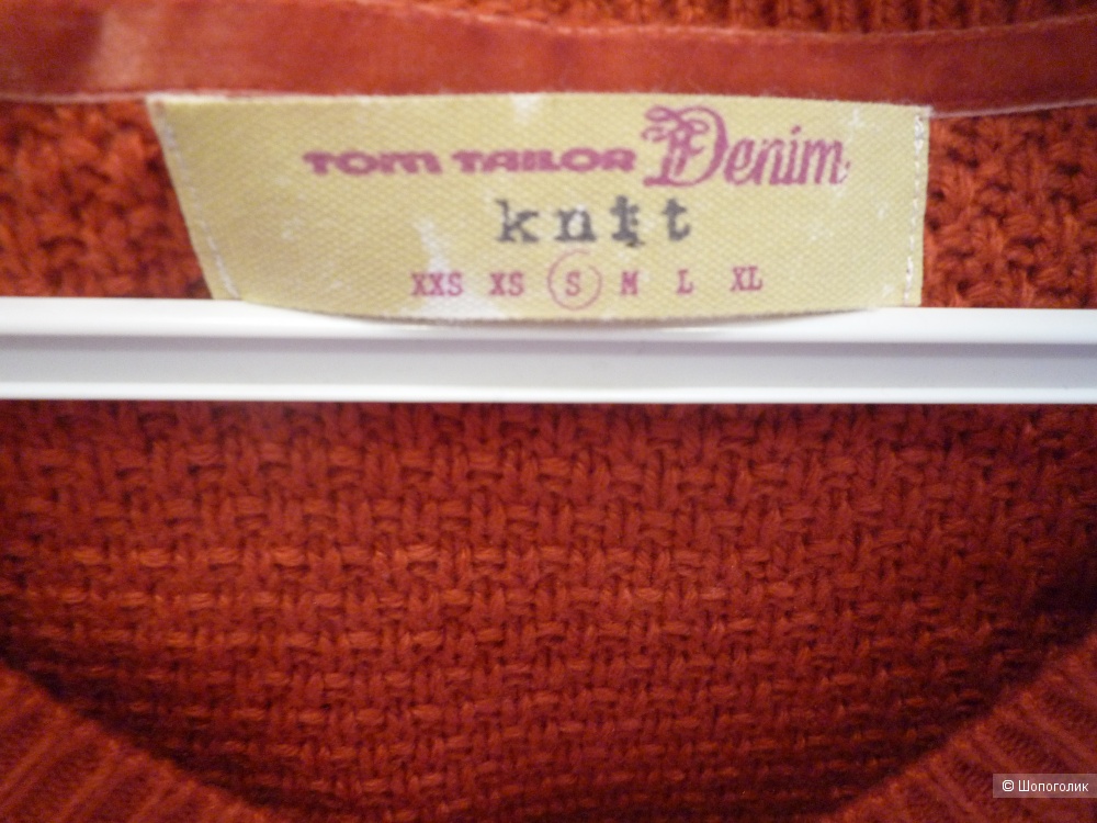 Джемпер / свитер TomTailor S-M (42/44)