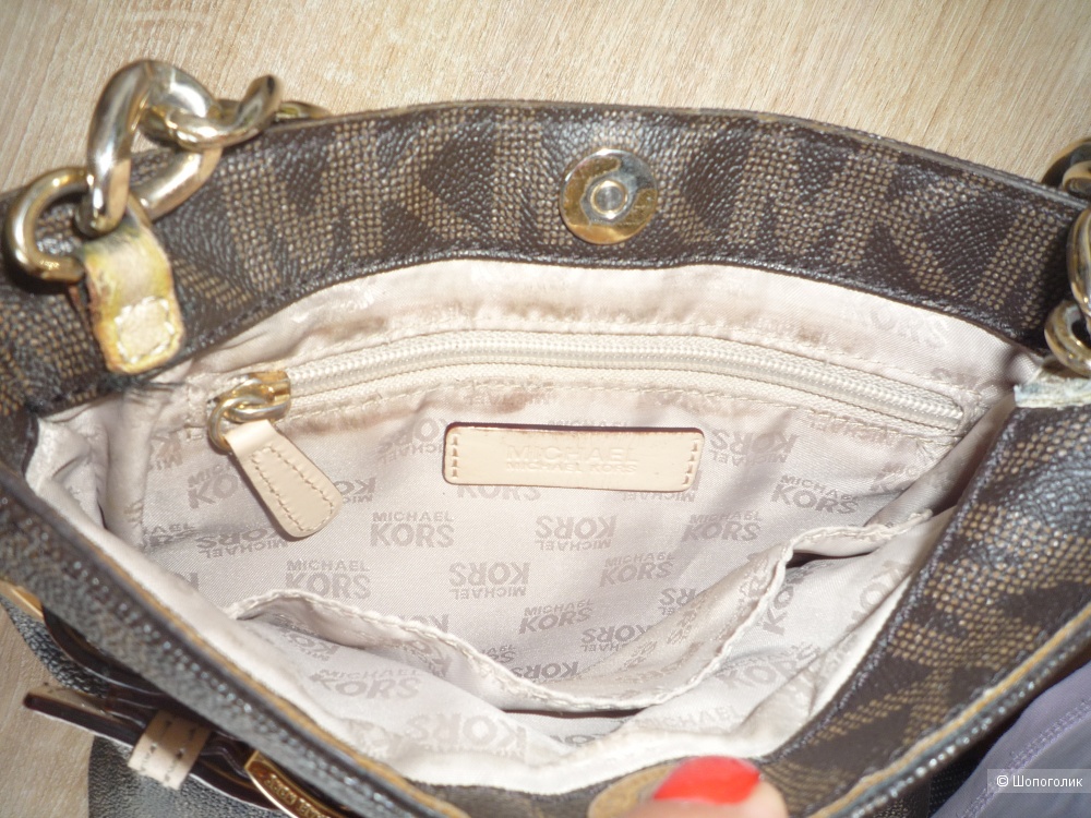 Сумка кроссбоди Michael Kors Hamilton