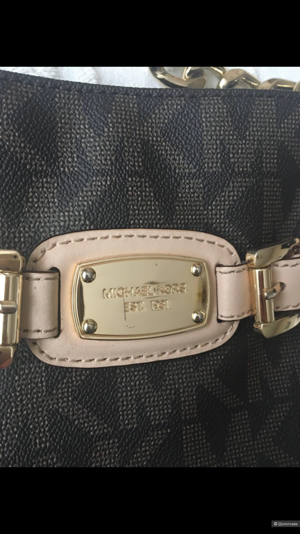 Сумка кроссбоди Michael Kors Hamilton