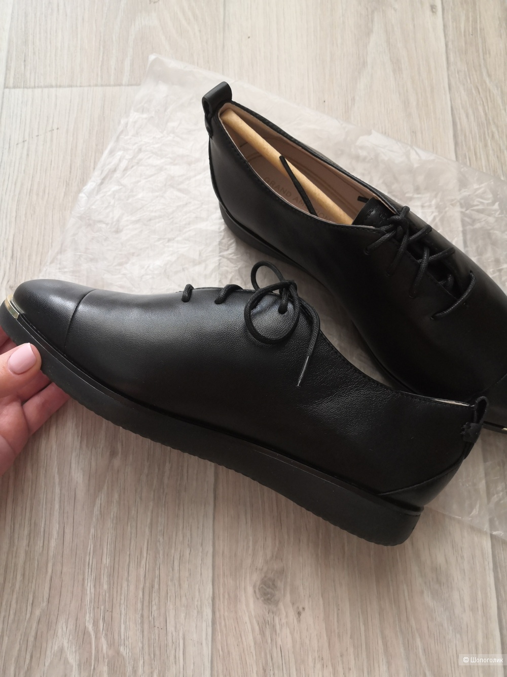 Туфли Cole Haan, размер 36,5/37.