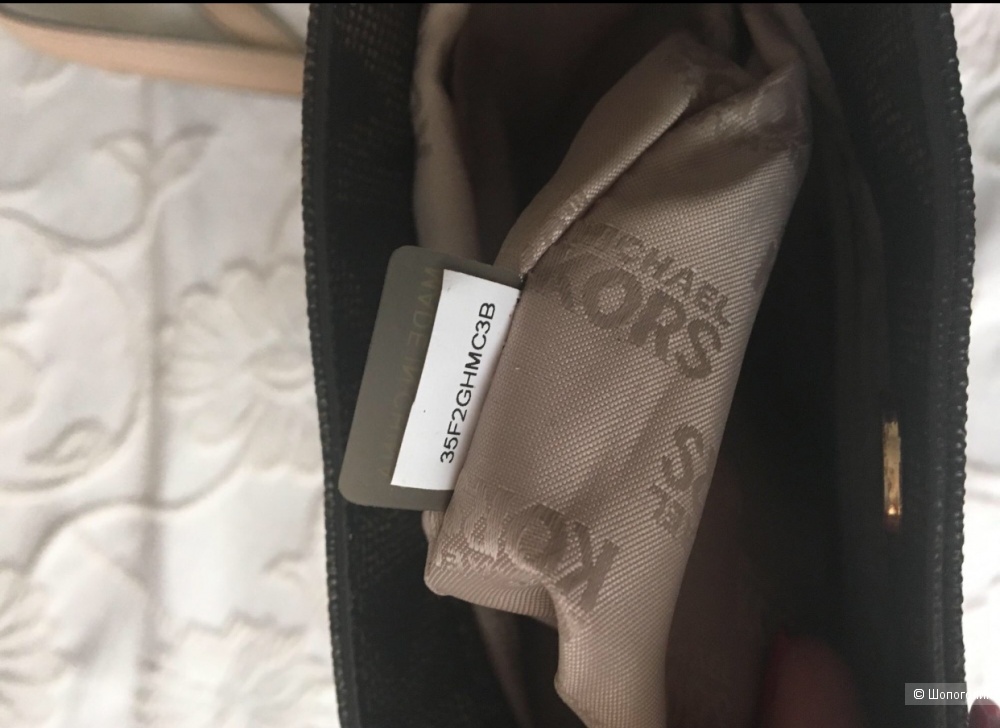 Сумка кроссбоди Michael Kors Hamilton