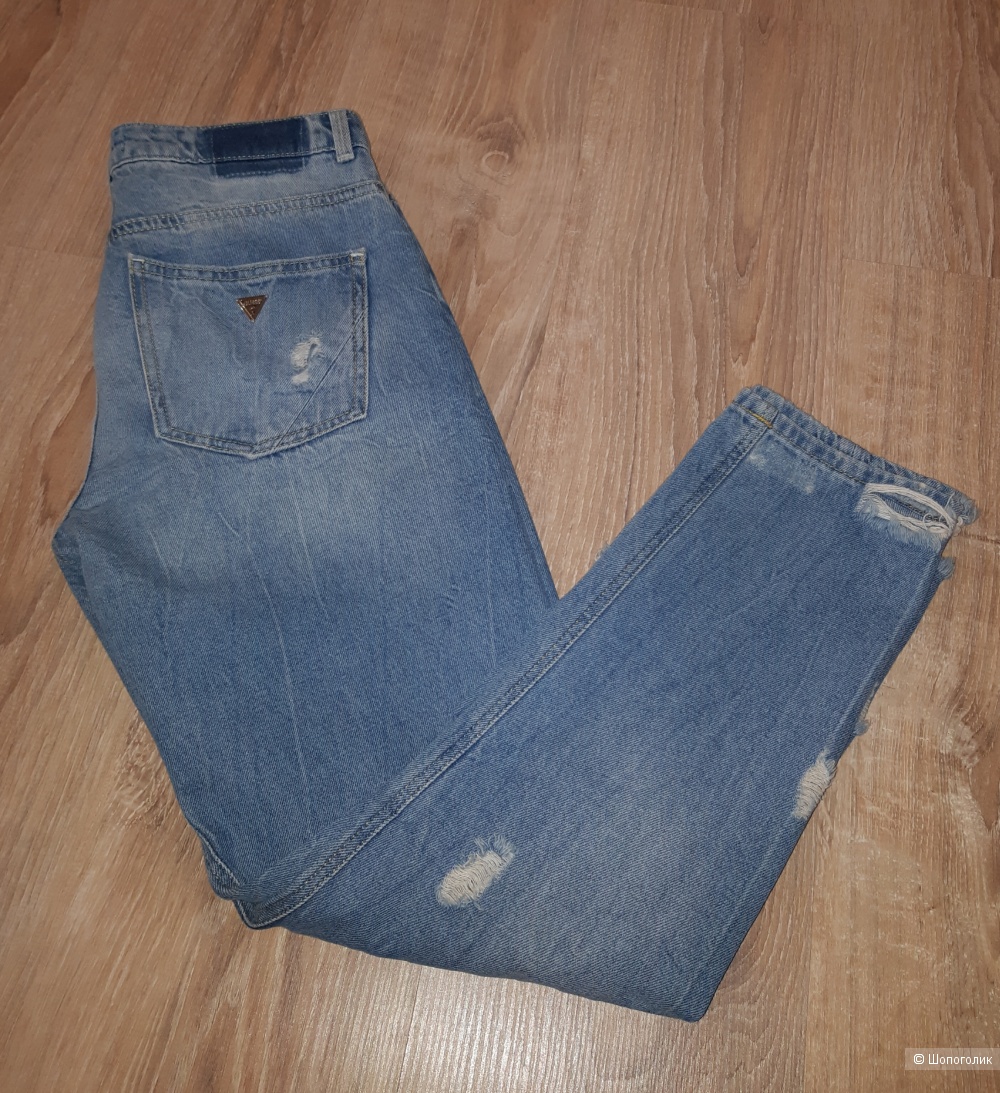 Новые джинсы guess, размер 26