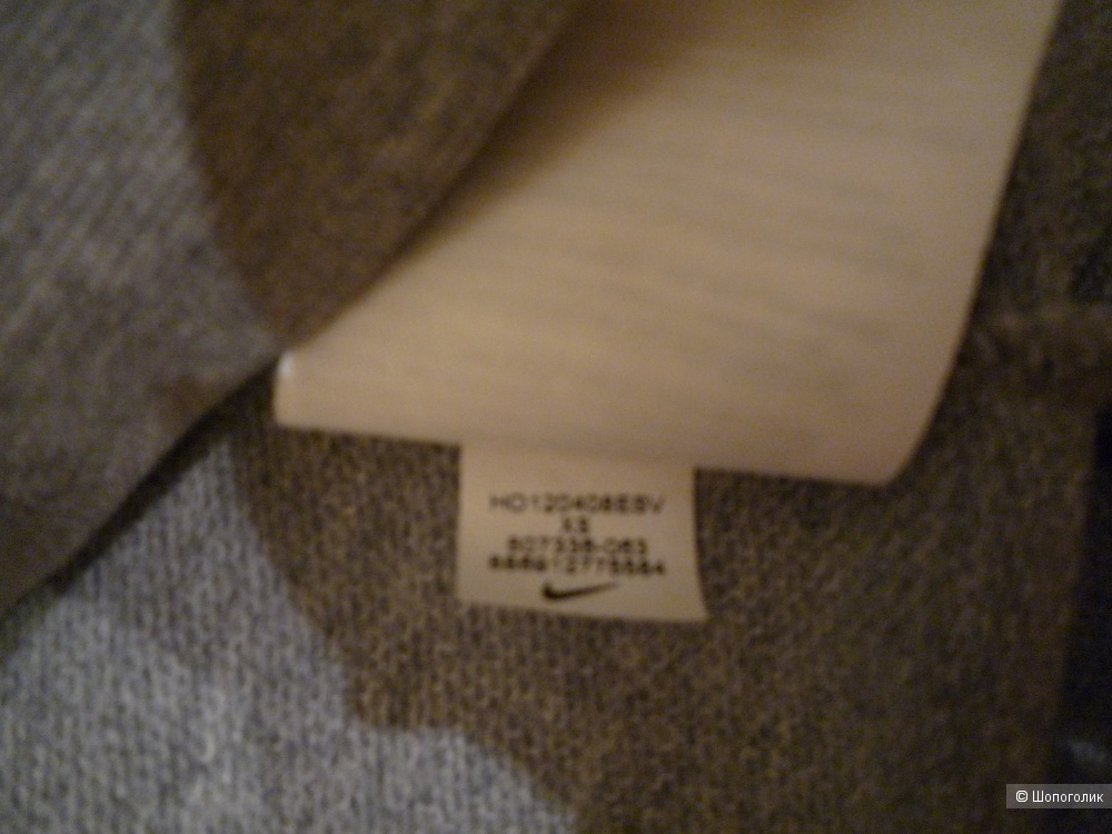 Свитшот / кофта NIKE XS/S (42/44)