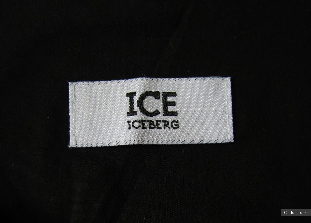 Рубашка/туника Iceberg размер  44IT на 46/48