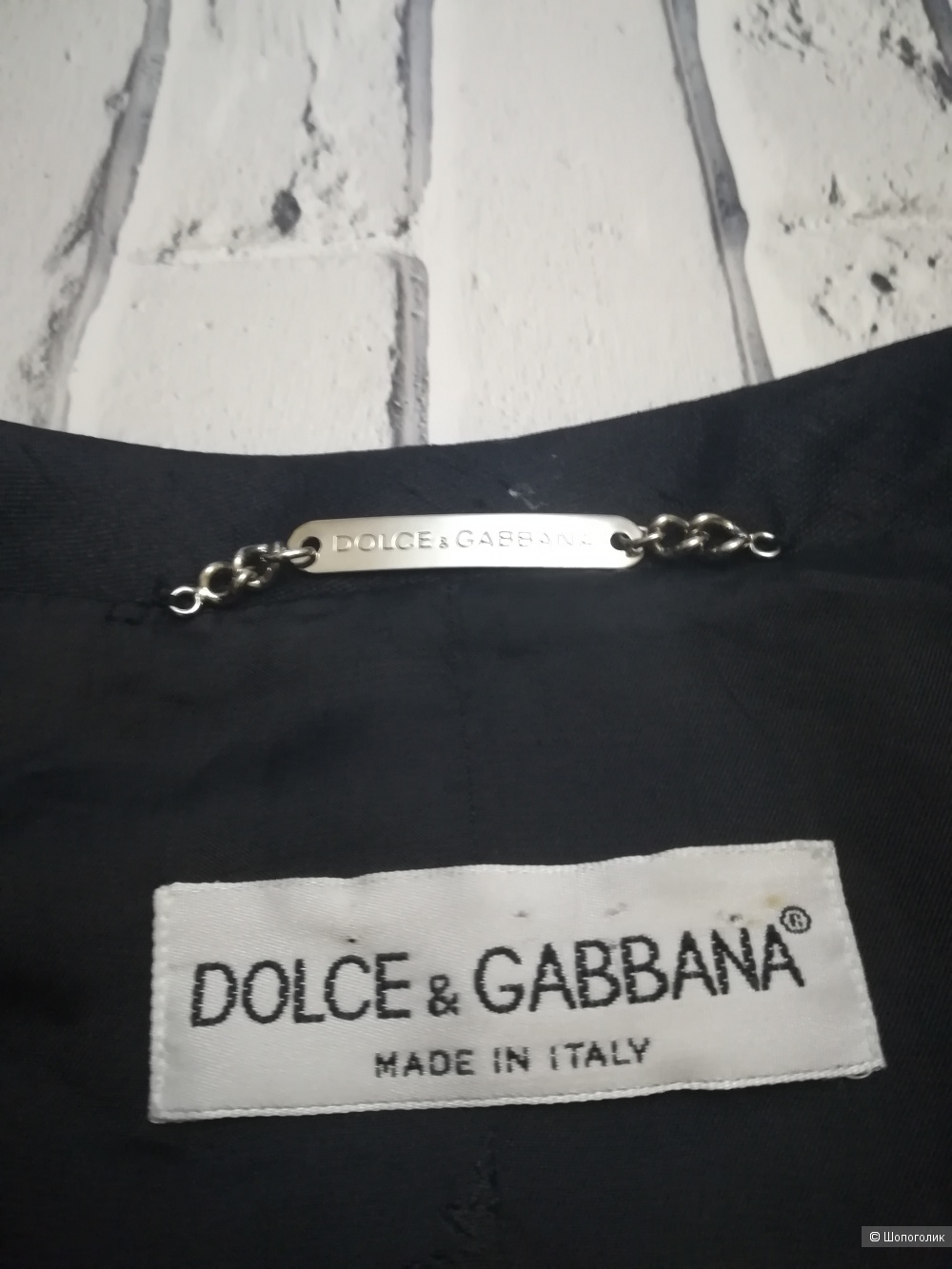 Жакет Dolce& Gabbana,44it