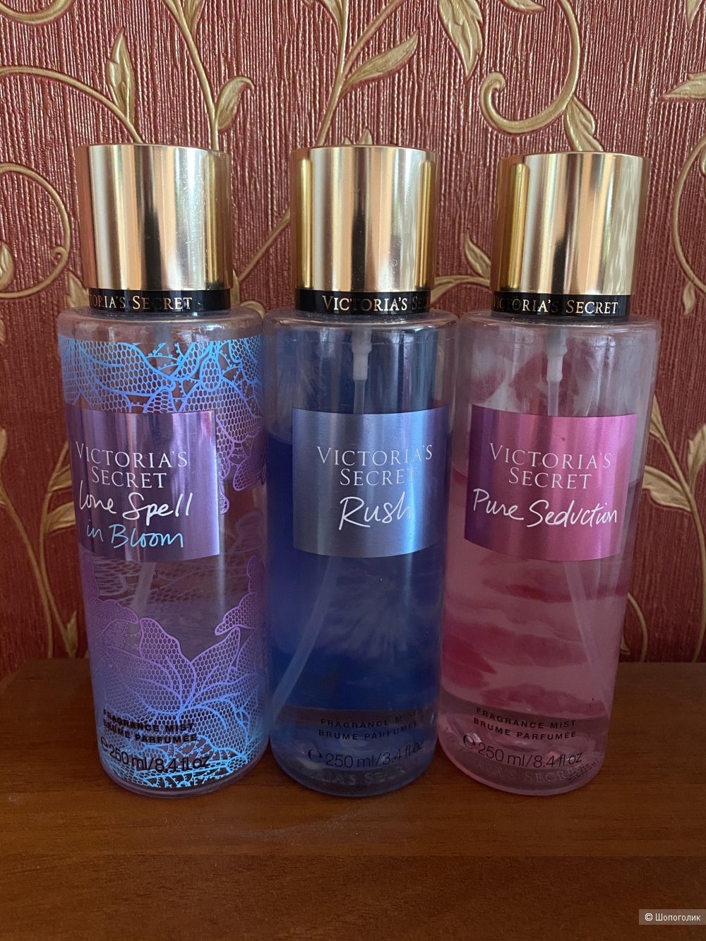 Victoria’s Secret мисты для тела