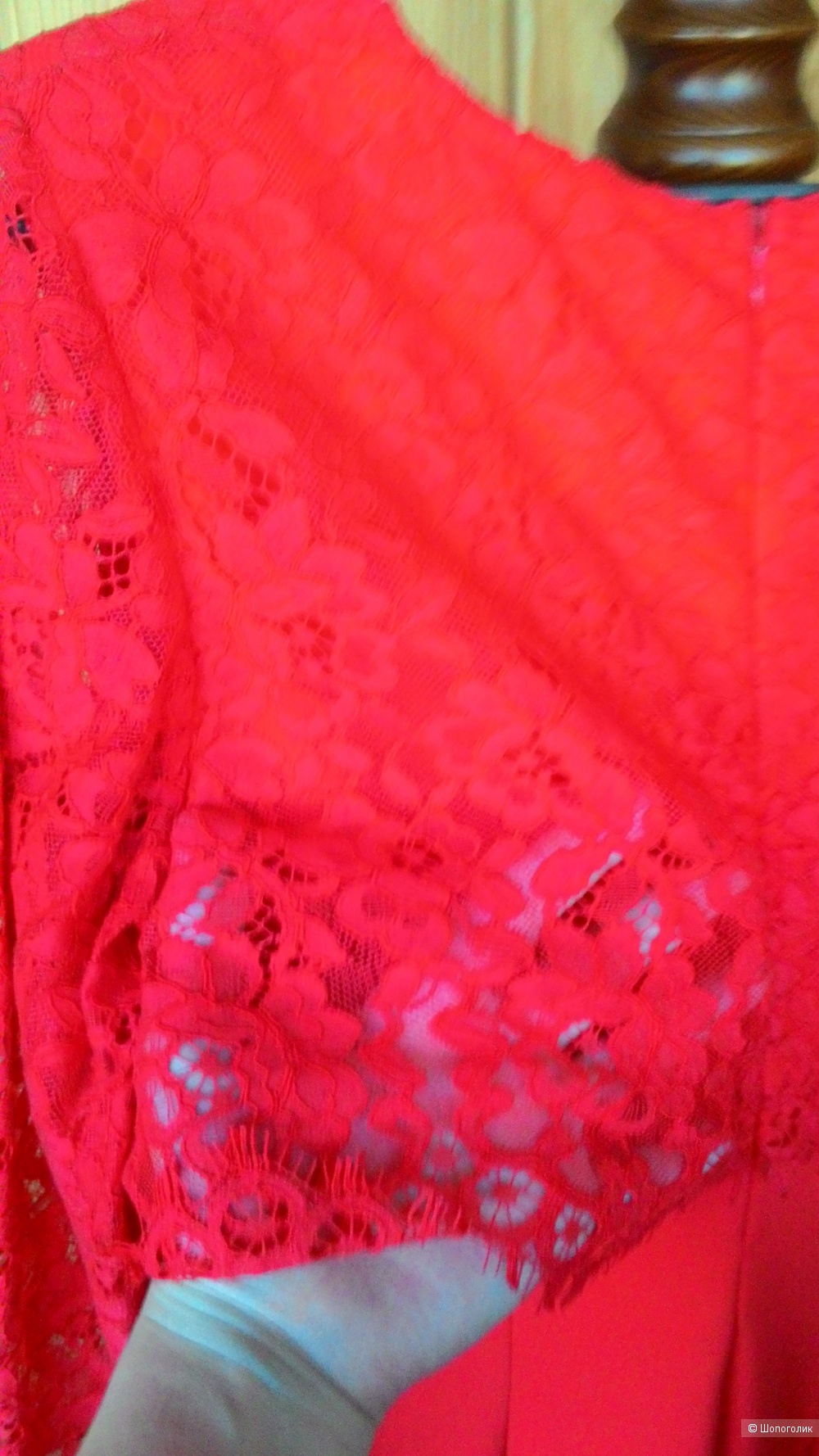 Трикотажное платье ТМ, 46 (М)