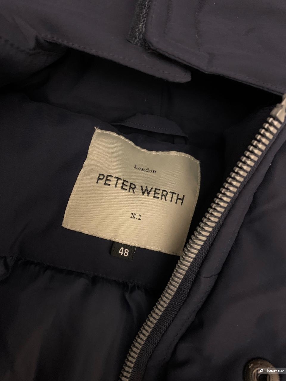 Peter werth куртка 48