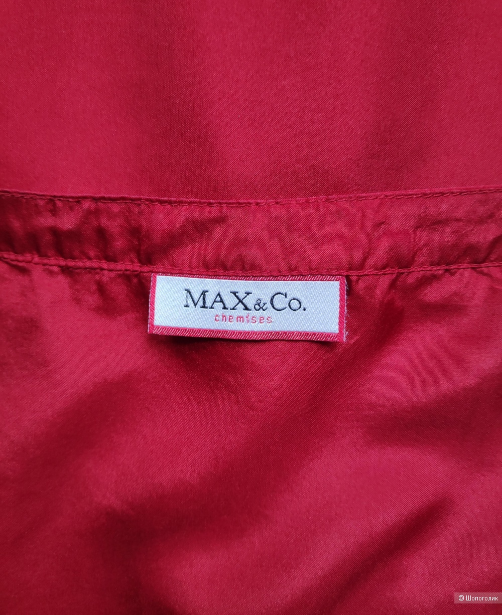 Блуза Max&Co. Маркировка 44 IT/ 44-46 рус.