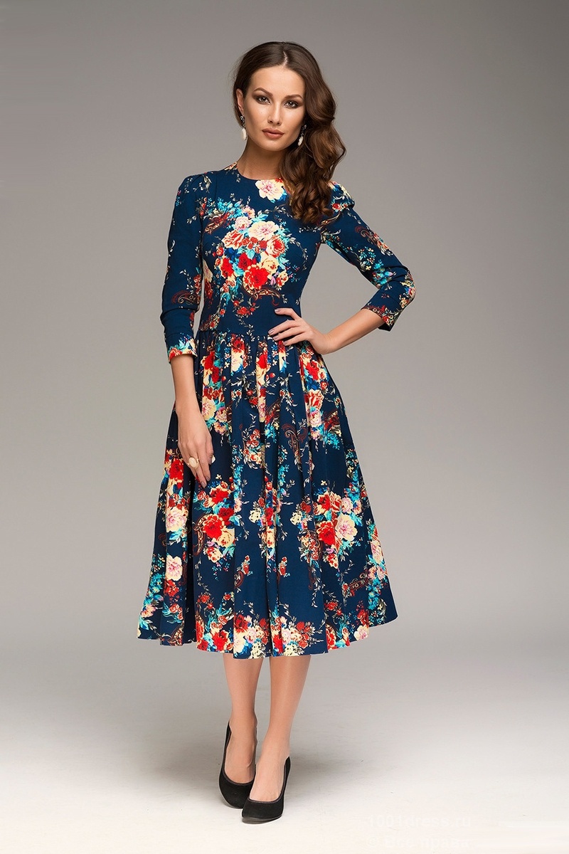 Платье 1001 Dress, 46
