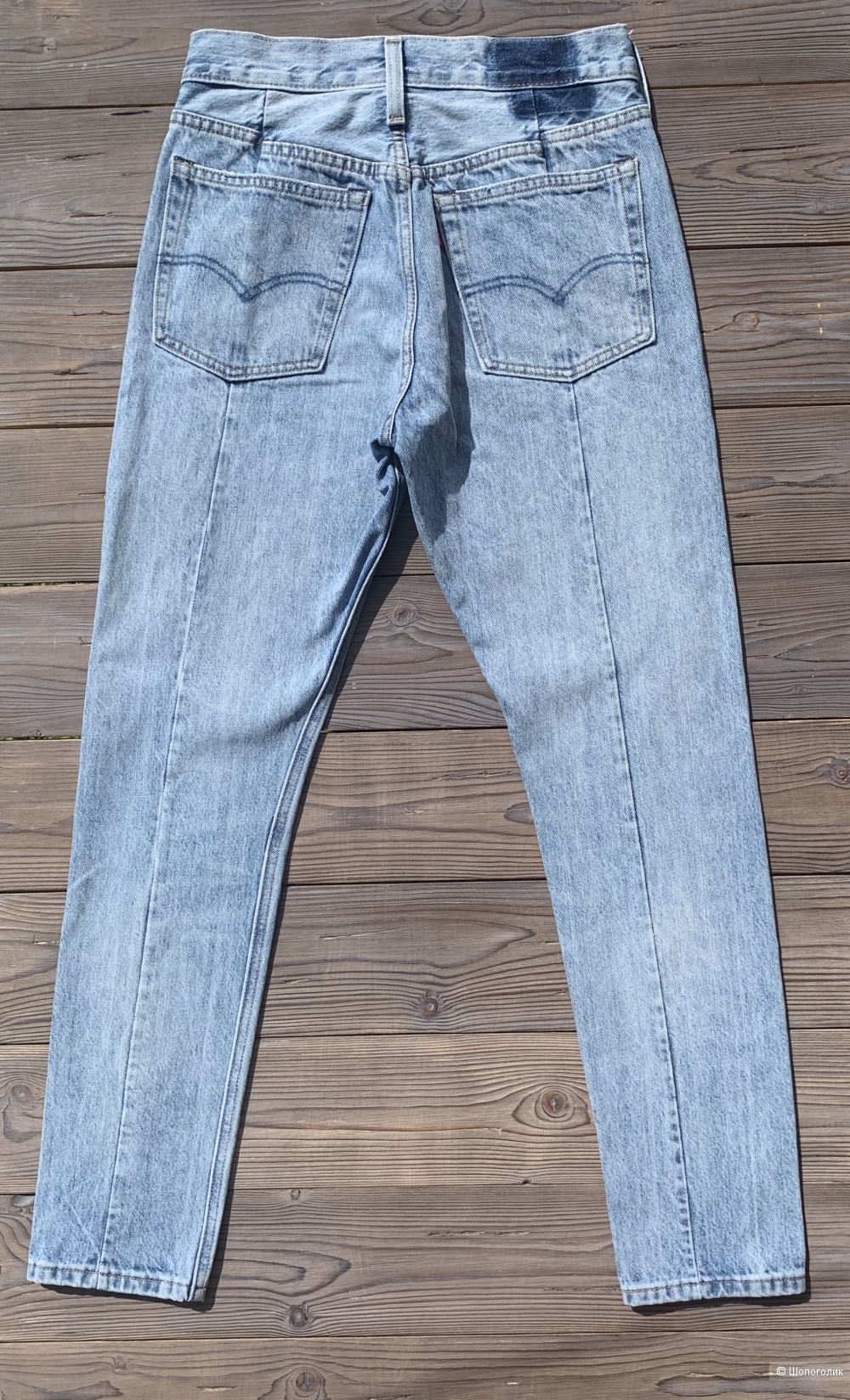 Джинсы Levi’s 501 W25L30