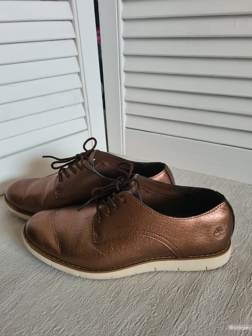 Ботинки Timberland 37,5 -38 размер