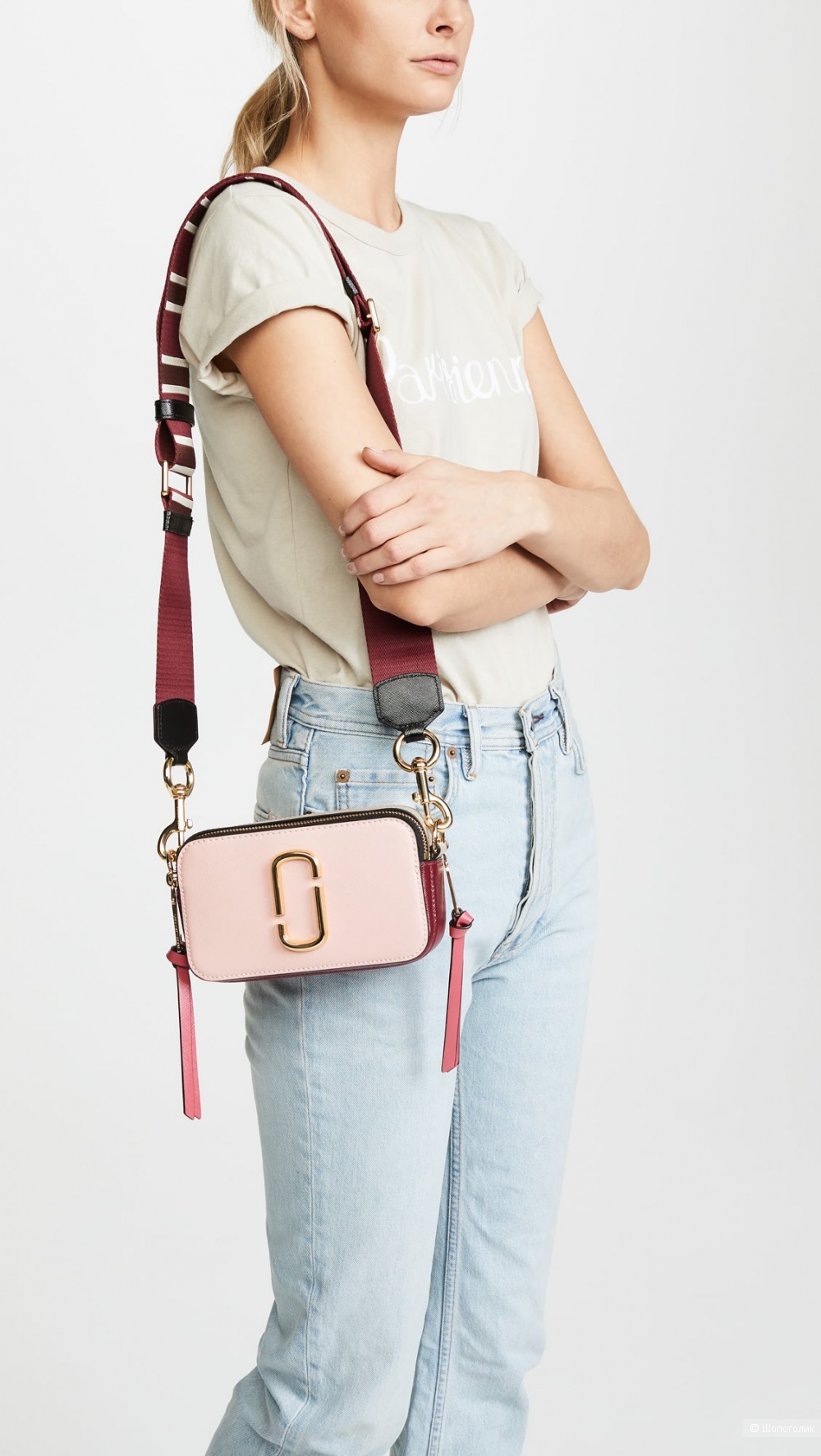 Сумка Marc Jacobs кросс-боди  S Camera Bag.