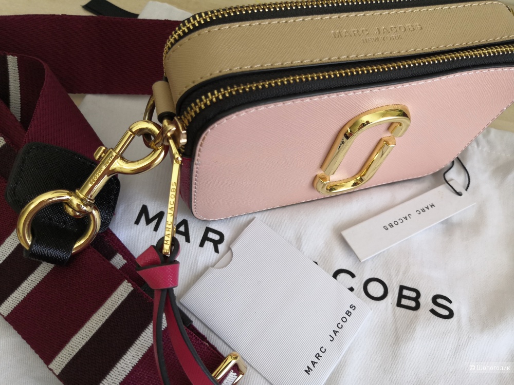 Сумка Marc Jacobs кросс-боди  S Camera Bag.