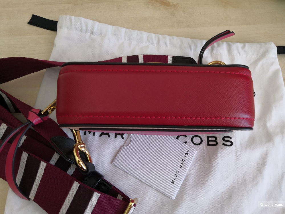 Сумка Marc Jacobs кросс-боди  S Camera Bag.