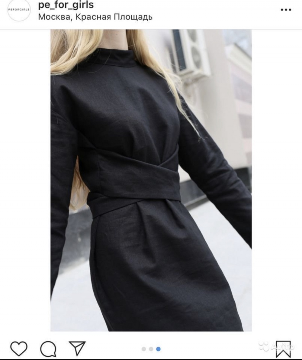 Платье , Pe for girls, S