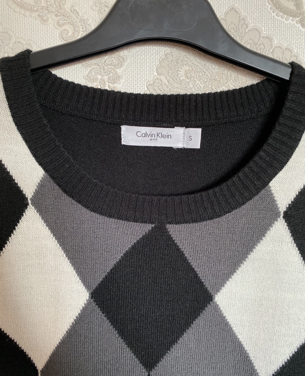 Свитер жилет Calvin Klein размер 44-46