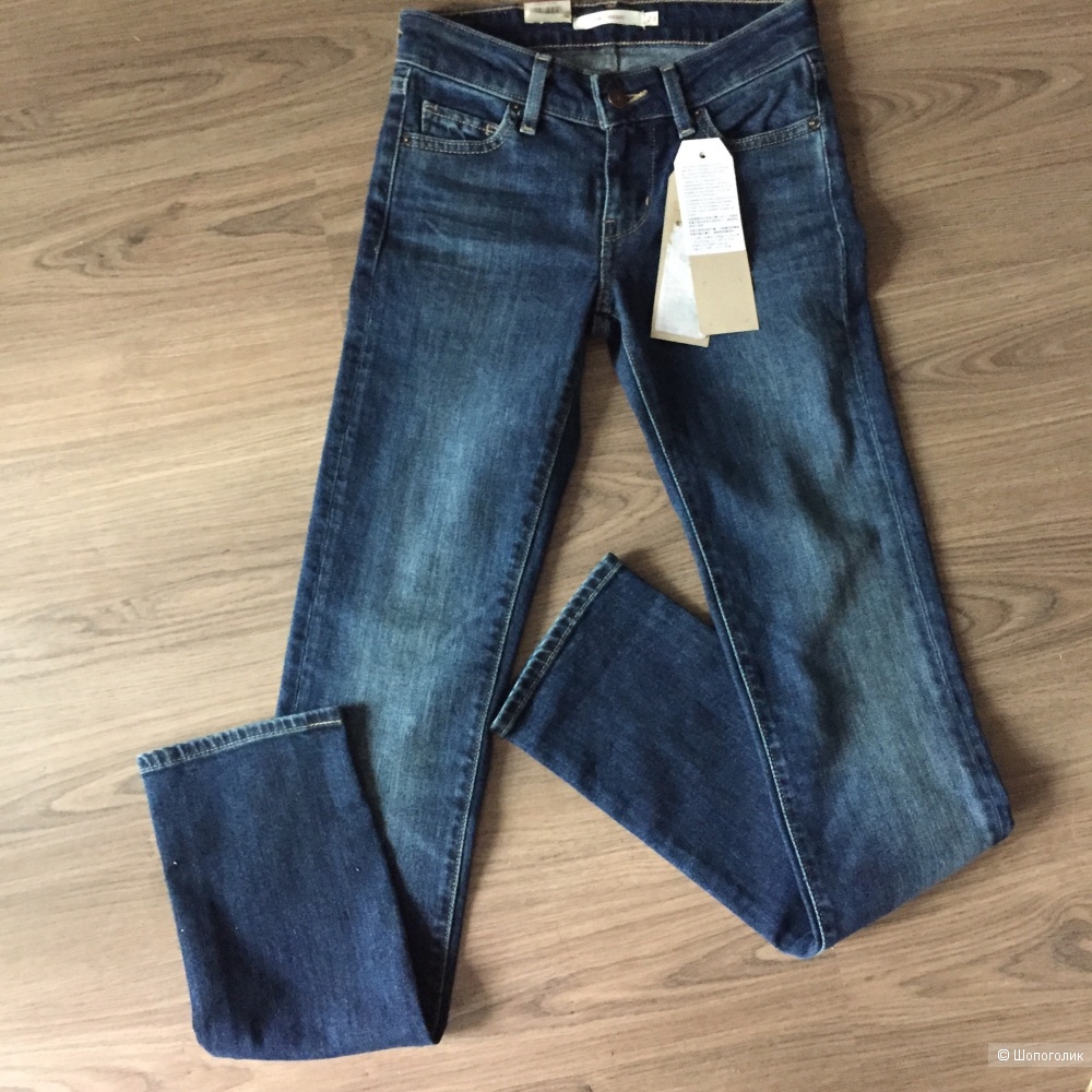 Джинсы Levi’s, размер Xs (23)