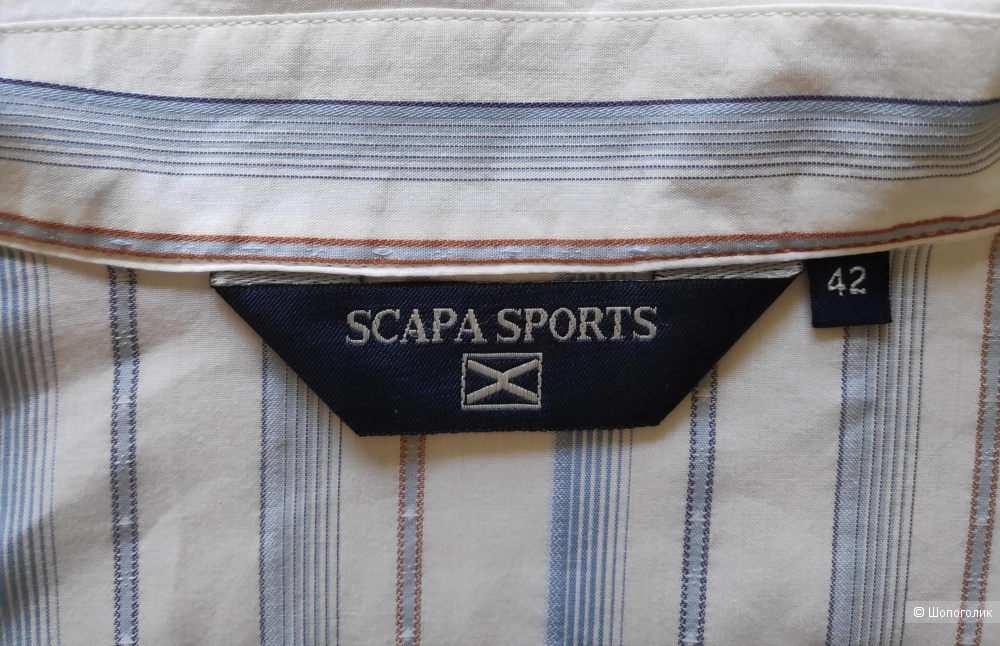 Блуза SCAPA SPORTS. Маркировка 42 EUR.