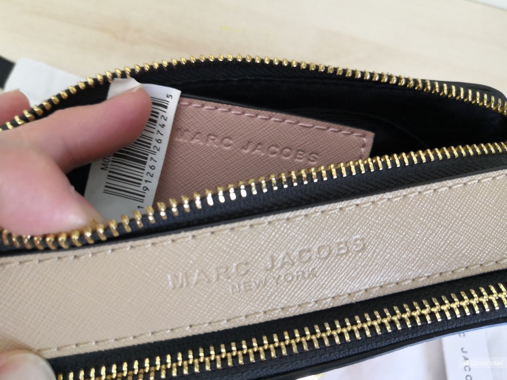 Сумка Marc Jacobs кросс-боди  S Camera Bag.