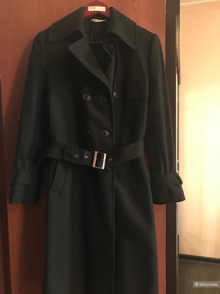 Итальянское пальто Claudia Masi демисезонное размер 42