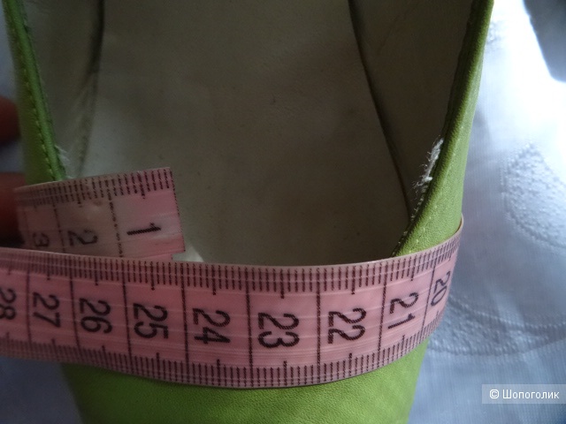 Туфли marc cain, размер 38-39