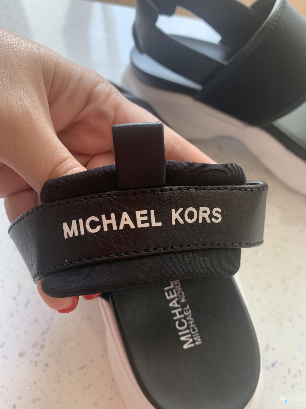 Босоножки Michael Kors, размер 8